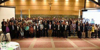 Incolla y Soria participaron de la Mesa Ambiental del OPDS