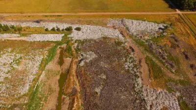 �EcoAzul� se encuentra en un avance de obra del 82%
