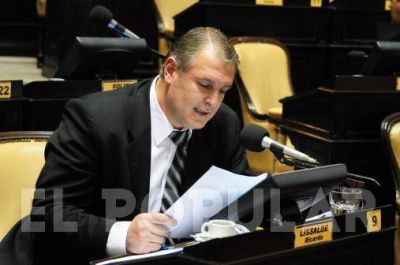Tras el anuncio de Vidal, la Legislatura todav�a no defini� las quitas en las facturas de servicios