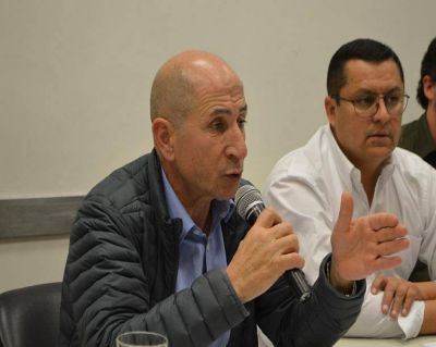 �No tengo dudas de que la Asamblea ser� positiva�, Jos� Llugdar