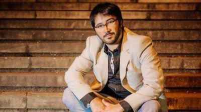 El cipole�o Claudio Basso hizo un tema en rechazo al aborto