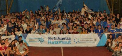 El Sofshavua Hatzmaut empez� con todo en Paran�