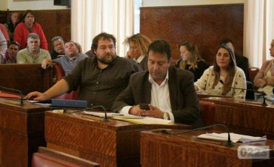 Qu� aprobaron, Espacio s� o no y flojita de papeles