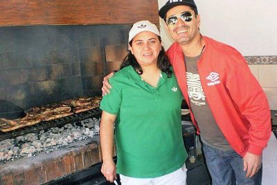 La ex empleada de Triaca denunci� que elementos del SOMU �iban a parar a su quinta�