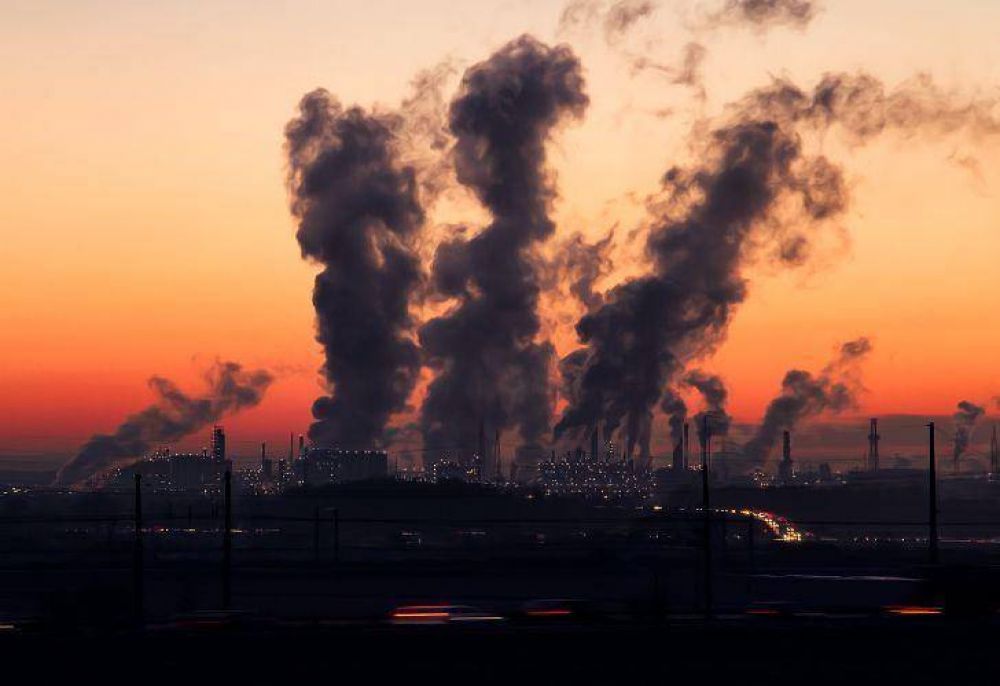 Siete millones de muertos al a�o por respirar aire contaminado