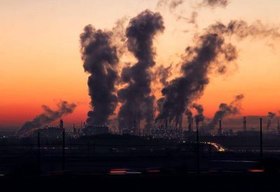 Siete millones de muertos al a�o por respirar aire contaminado