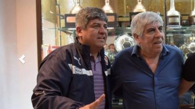 La UIF detect� m�s transferencias de Camioneros a una empresa de la familia Moyano
