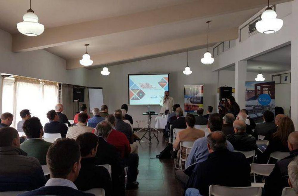 Jornada de Intermodalismo en Norpatagonia