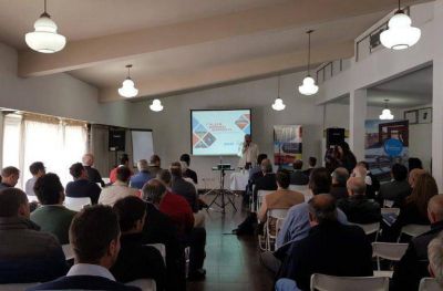 Jornada de Intermodalismo en Norpatagonia