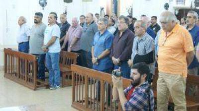 Misa por el D�a del Trabajador 