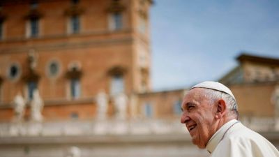 El Papa: o con Dios o con el diablo; el cristiano elige y lucha