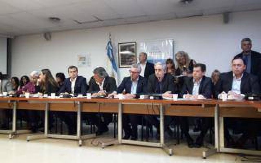 Tarifazos: Qu dijeron los intendentes bonaerenses que fueron a plantear sus reclamos en Diputados