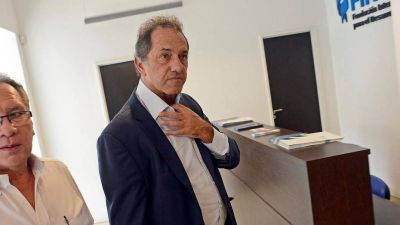 Daniel Scioli declara por primera vez en un caso de corrupci�n y avanza al juicio oral