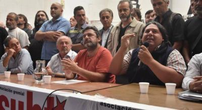 Metrodelegados suman las inundaciones del Subte al conflicto por la paritaria