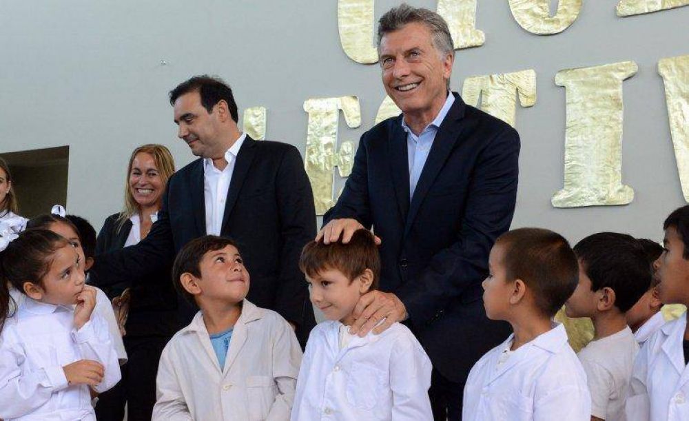 Macri se sincer� y decret� el cierre del programa Conectar Igualdad