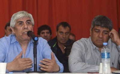Empeora la situaci�n del clan Moyano despu�s de las amenazas de un paro contra la reforma laboral