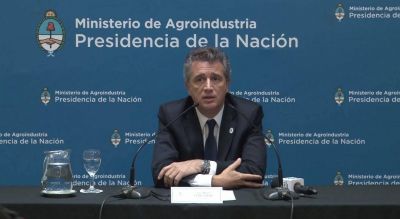 Etchevehere justific los ms de 500 despidos en Agroindustria y SENASA