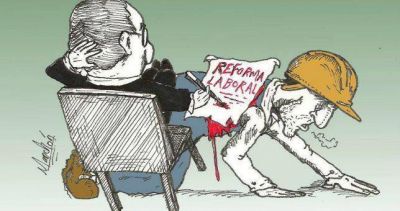 Laboralistas critican proyecto de Reforma Laboral