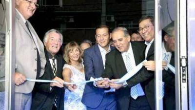 Nueva sede de la UTHGRA en Neuquen