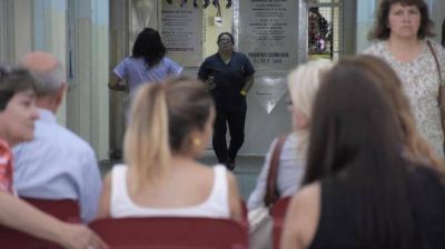 Denuncian falta de medicamentos y remedios en el hospital L�pez Lima