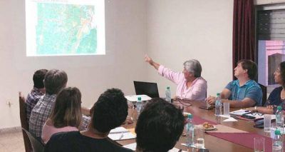 Se estudiaron proyectos de desarrollo para el Gran Santa Fe