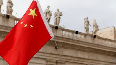 Un �vadem�cum� por entregas para explicar el di�logo entre China y el Vaticano
