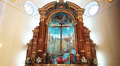 Argentina: Comienza tradicional celebraci�n a la Cruz de Los Milagros