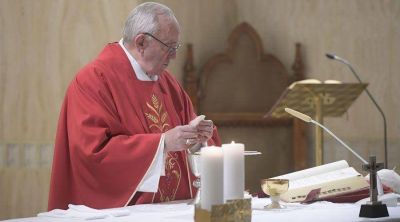 Esta es la recomendaci�n que ofrece el Papa para transmitir la fe