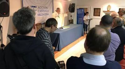 Mons. Lugones: �La desocupaci�n es una verdadera calamidad social�