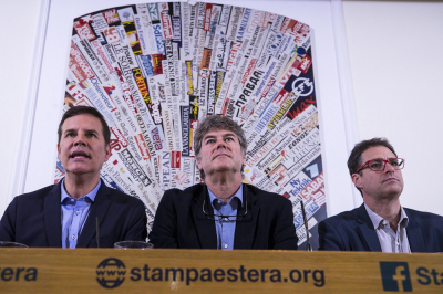 Las v�ctimas chilenas elogian la actitud del Papa, pero piden 