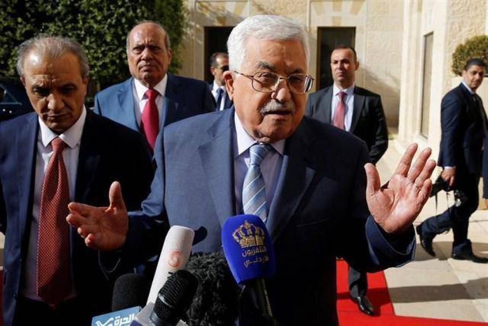 El Congreso Mundial Judo reprocha a Abbas su repugnante letana de propaganda antisemita
