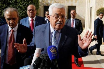 El Congreso Mundial Jud�o reprocha a Abbas su �repugnante letan�a de propaganda antisemita�