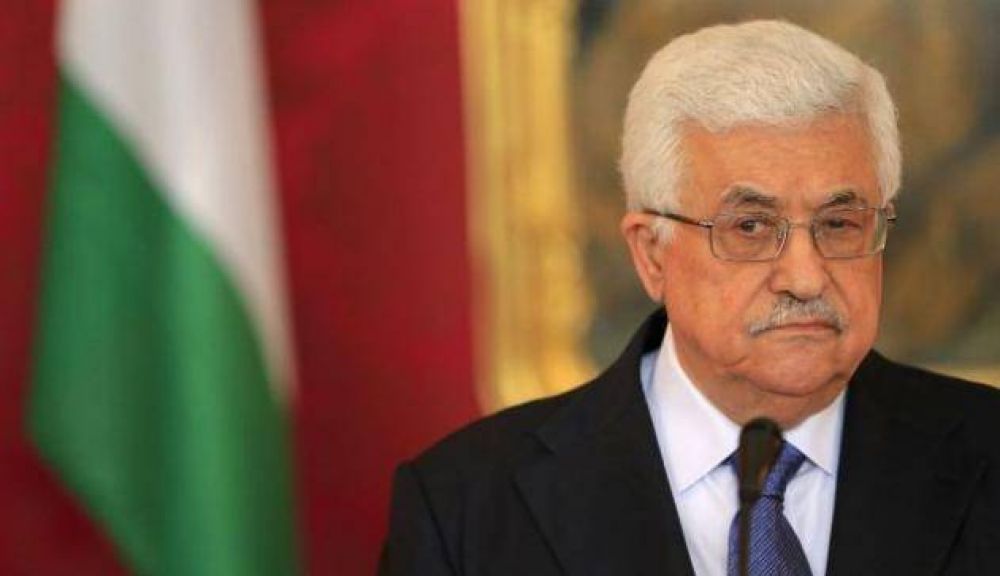 Abbas termina su carrera poltica de la manera en que comenz, con un antisemitismo clsico