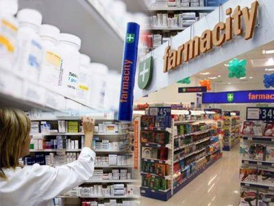 �La farmacia no es un local comercial de paso�