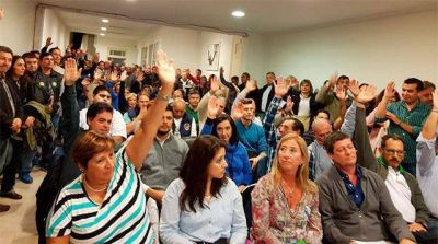 La CGT local marcha contra los tarifazos: �Mar del Plata-Bat�n no aguantan m�s�