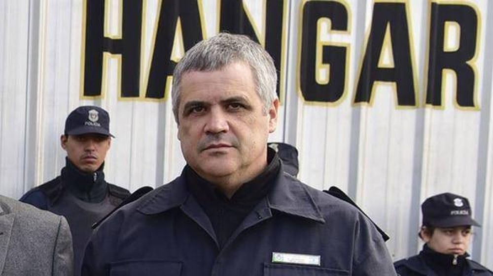 Polmicas declaraciones del jefe de la Polica Bonaerense: 