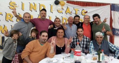 Los Municipales en el D�a del Trabajador