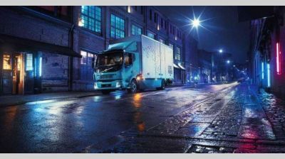 As� es el primer cami�n el�ctrico de Volvo: por qu� lo eligen las empresas