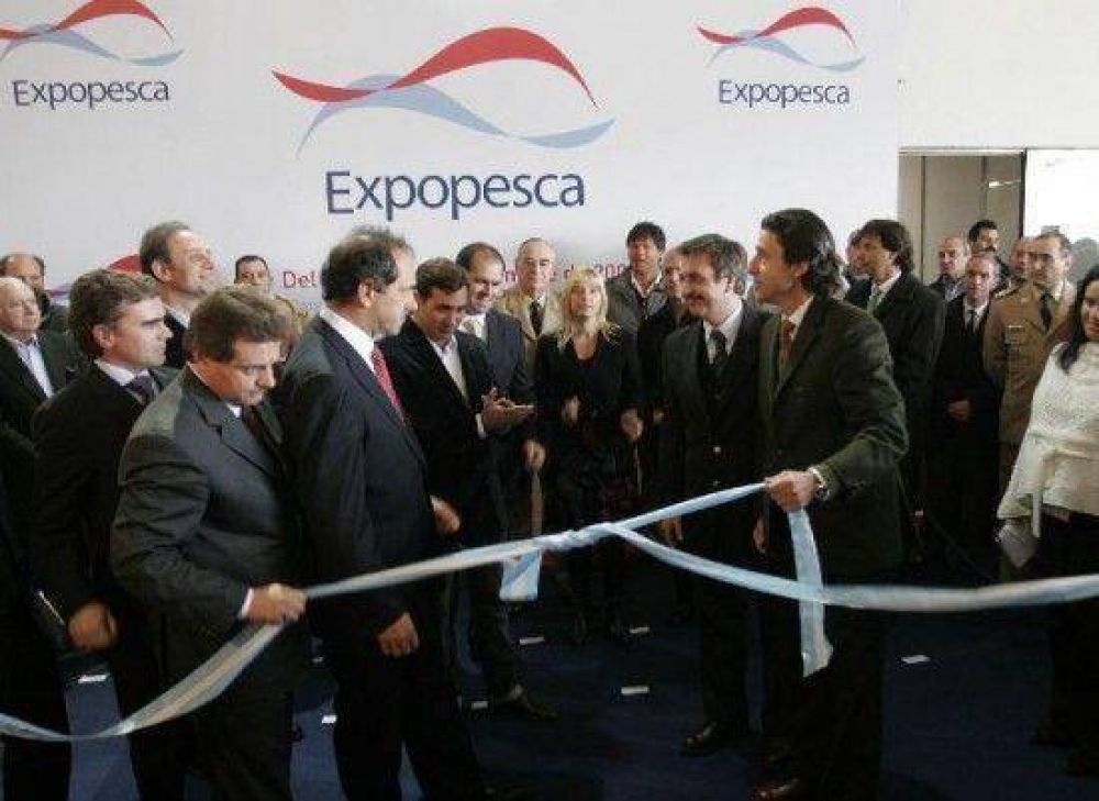 La Expopesca 2009 arranc� en Buenos Aires 