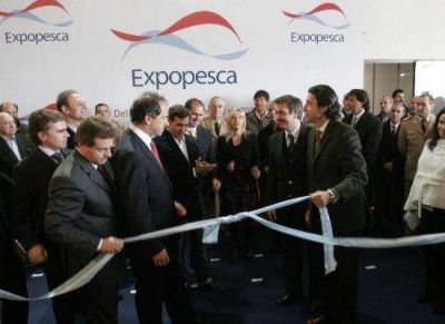 La Expopesca 2009 arranc� en Buenos Aires 