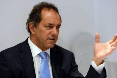 Scioli declar� ante la Justicia por hechos de corrupci�n