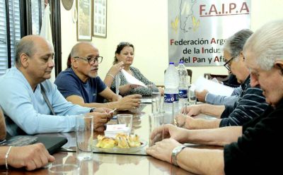 Los Panaderos cerraron paritarias en su �mbito nacional