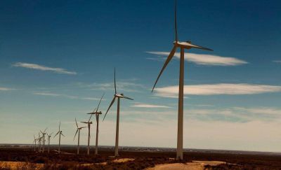 Rubinos impulsa proyecto de energ�as renovables para TDF