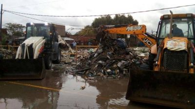 Unidad Ciudadana solicita informes sobre las obras de saneamiento de los arroyos