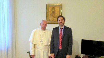 Argentina: el Papa y el juez de las �causas calientes�