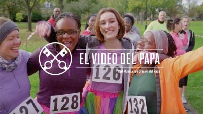 Video del Papa: Que los fieles laicos cumplan su misi�n espec�fica