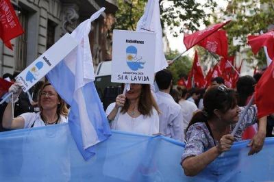 Algunas mentiras sobre el aborto