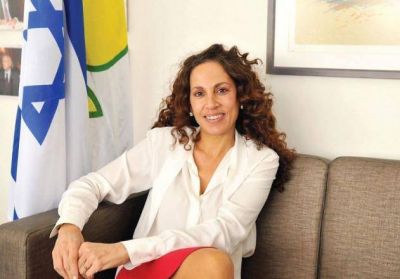 �Podr�a ser una mujer la pr�xima l�der de la Agencia Jud�a?