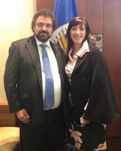 Argentina asumi� la presidencia del comit� interamericano contra el terrorismo