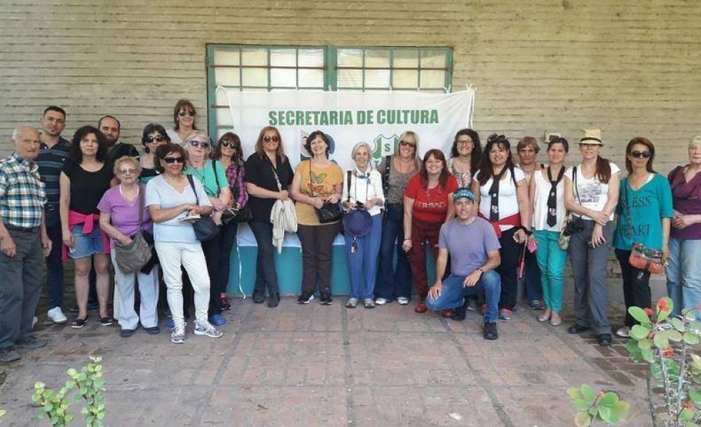 Bahía Blanca: Los municipales se expanden de la mano de la Cultura y la formación